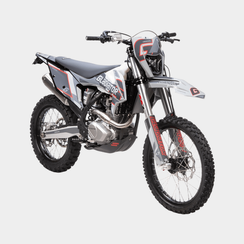 Мотоцикл эндуро / кроссовый С1 ZS165FMM Orange (21/18)