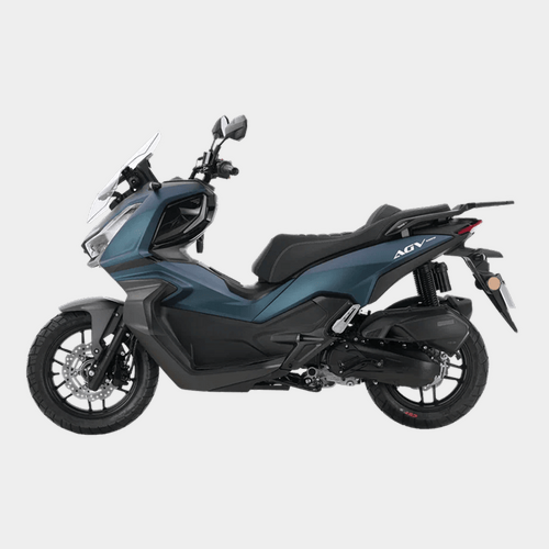 Скутер бензиновый Gladiator AGV Camerron (14/13)