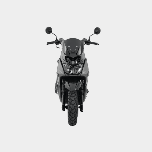 Скутер бензиновый Gladiator BWS Matt titanium (12/12)
