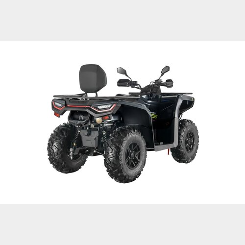 Квадроцикл AODES Pathcross ATV525L Grey 2026