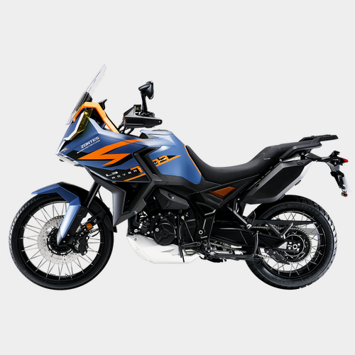 Мотоцикл ZONTES ZT703-F TOUR (4T ZT370MU EFI) 21/18 ПТС (синий,1560537-796-7457)
