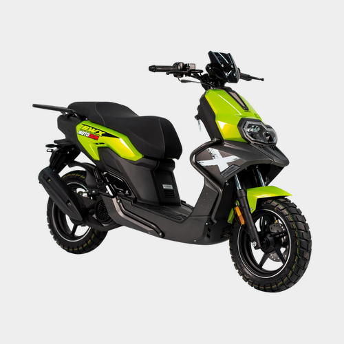 Скутер Regulmoto BWX (LJ-3) 175 c ПТС (Зеленый,125021-2)