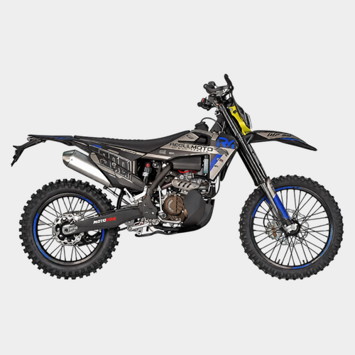 Мотоцикл Regulmoto LEGEND 300 (Черный/ синий, 300003-4)