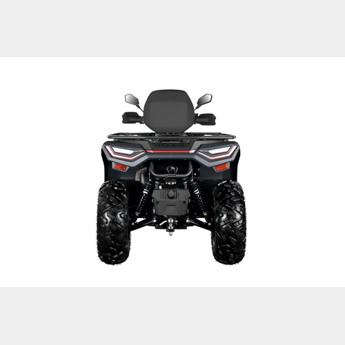 Квадроцикл AODES Pathcross ATV525L Black 2026