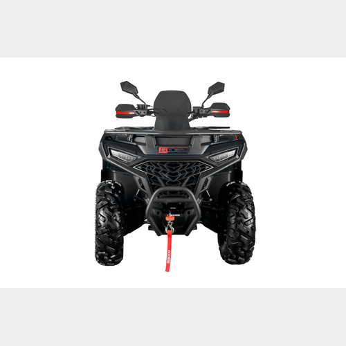Квадроцикл AODES Pathcross ATV525L Black 2026
