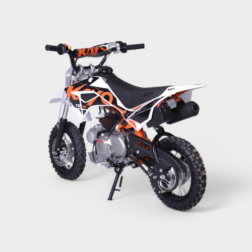 Питбайк KAYO MINI TS70 10/10 (автомат,эл.стартер, 2024 г.)