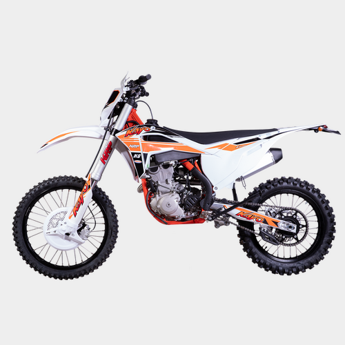 Мотоцикл KAYO K6 250 (NC250S) EFI 21/18 (2022 г.)