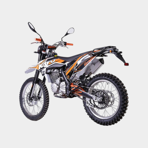 Мотоцикл кроссовый KAYO T2 250 MX 21/18 (2022 г.) ПТС