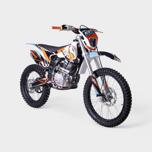 Мотоцикл кроссовый KAYO K1-L 250 MX 21/18 (2024г.)