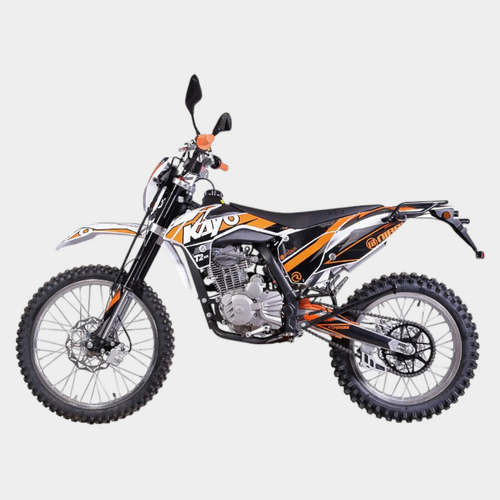 Мотоцикл кроссовый KAYO T2 250 MX 21/18 (2022 г.) ПТС