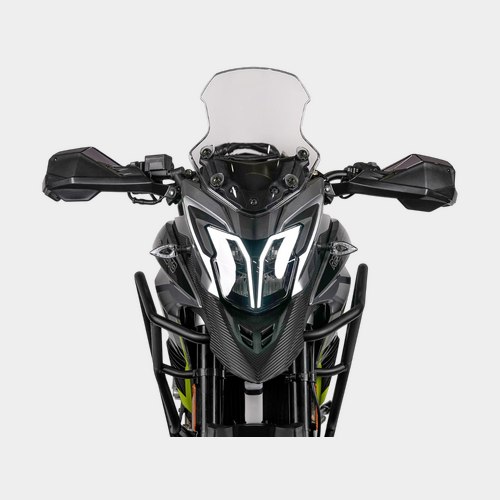 Мотоцикл Regulmoto ADV 300 c ПТС (Серый/черный 100127-1)