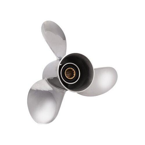 Винт гребной алюминиевый 11 1/2*12