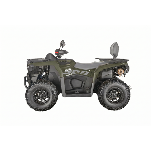 Квадроцикл AODES Pathcross ATV525L Dark green 2026