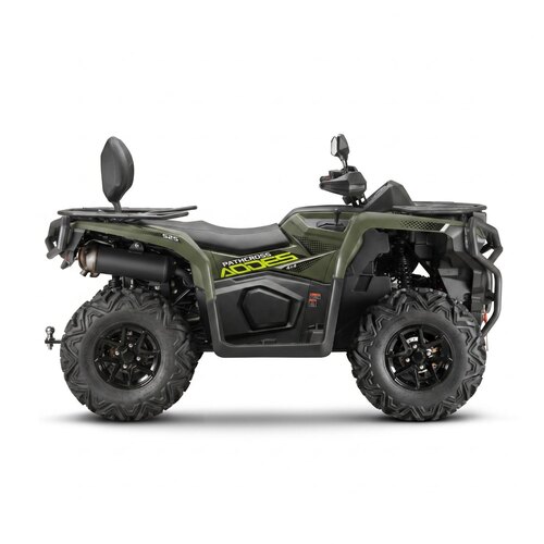 Квадроцикл AODES Pathcross ATV525L PRO Dark green 2026
