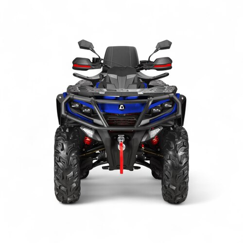 Квадроцикл AODES Pathcross ATV800L PRO EPS Metallic Blue 2025