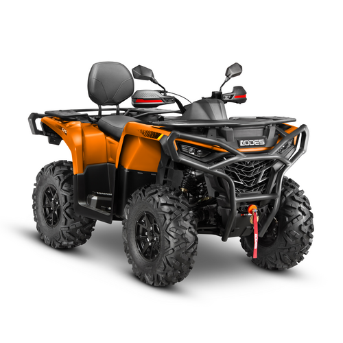 Квадроцикл AODES Pathcross ATV525L PRO Orange 2026