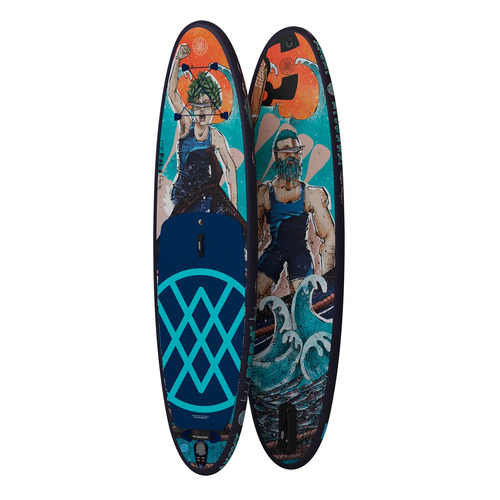 SUP доска надувная ANOMY DESIGN 10.8