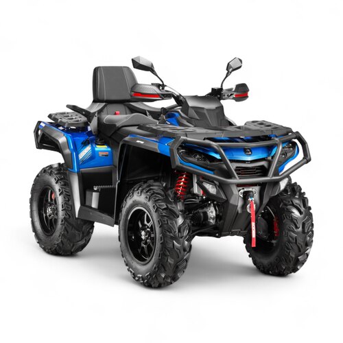 Квадроцикл AODES Pathcross ATV1000L PRO EPS Sky Blue 2025