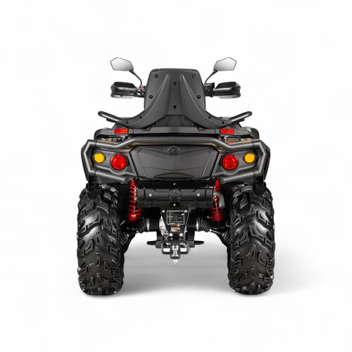 Квадроцикл AODES Pathcross ATV650L PRO EPS Sand Gold 2025