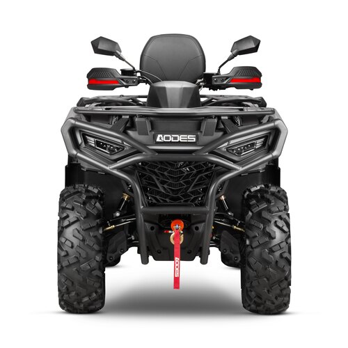 Квадроцикл AODES Pathcross ATV525L PRO Marble Grey 2026