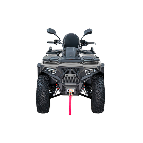 Квадроцикл AODES Pathcross ATV300L Grey 2026