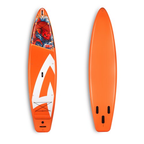 SUP доска надувная Aqua Arrow 11.6 ART Carp