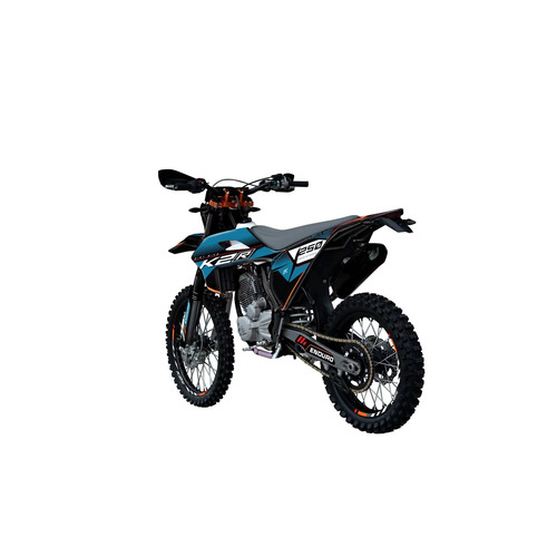Мотоцикл K2R 250 EFC