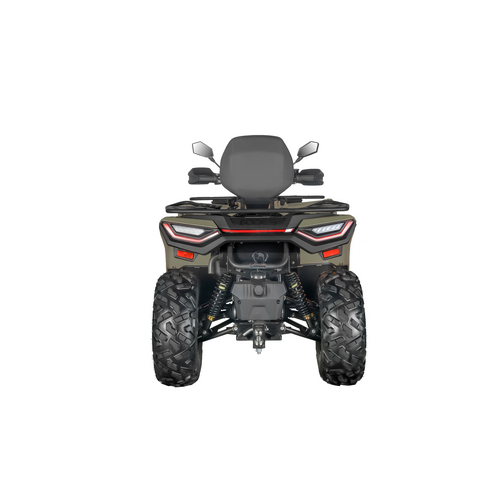 Квадроцикл AODES Pathcross ATV525L Dark green 2026