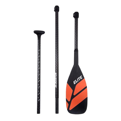 SUP весло GLADIATOR ELITE Red