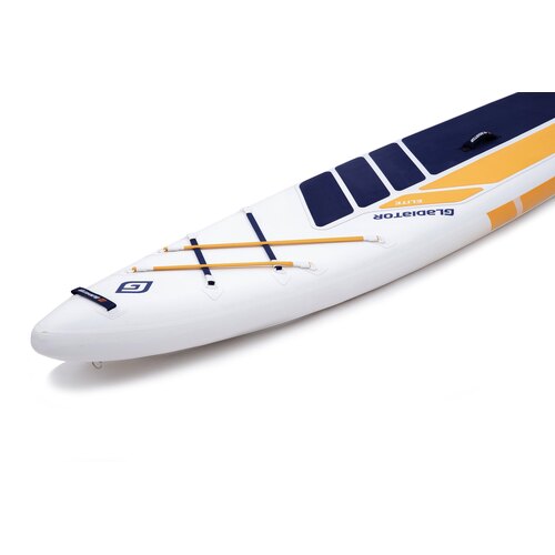 SUP доска надувная Gladiator ELITE 12.6R (2022)