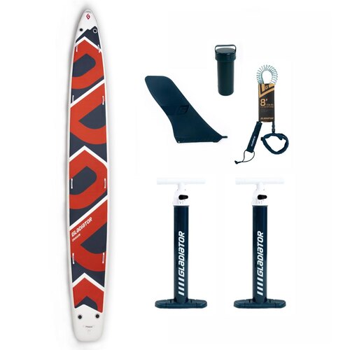 SUP доска надувная Gladiator 22.0 Dragon (2022)