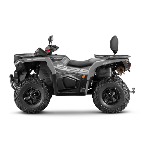 Квадроцикл AODES Pathcross ATV625L Marble Grey 2026