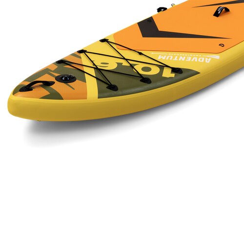 SUP доска надувная Adventum 10.6 Orange 2024