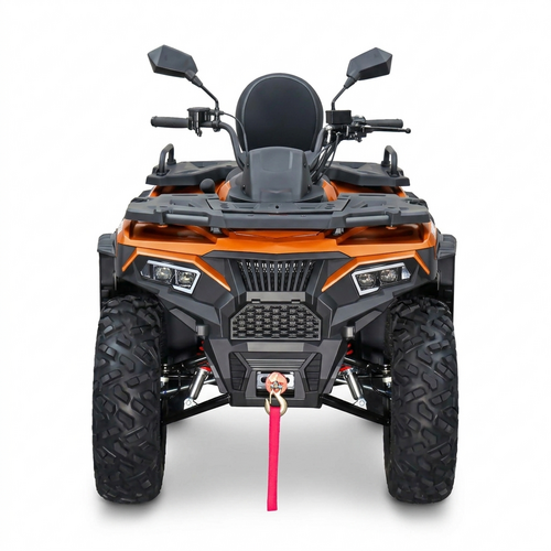 Квадроцикл AODES Pathcross ATV300L Glossy Orange 2026
