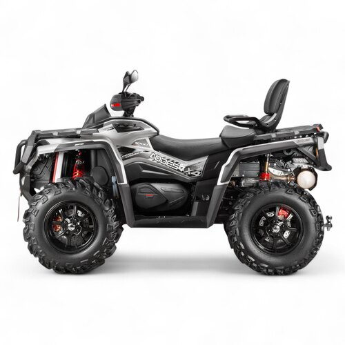 Квадроцикл AODES Pathcross ATV800L PRO EPS Arctic silver 2025