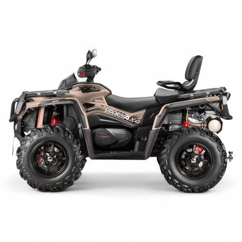 Квадроцикл AODES Pathcross ATV650L PRO EPS Desert Tan 2025